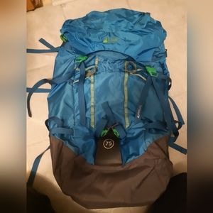 Mec alpine lite 75 short backpack hiking